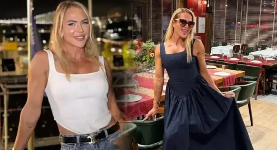Estetiğe servet ödemişti Survivor Nagihan Karadere son haliyle dikkat çekti