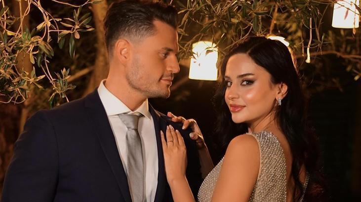 Survivor Osman Can Ural evlendi İşte nikahtan ilk kareler