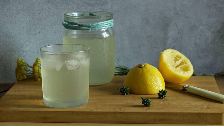 Sıradan limonataları unutun Izgarada karamelize limonata