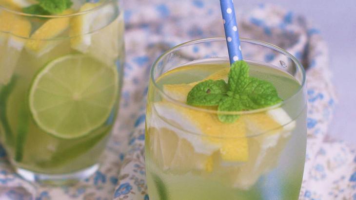 Sıradan limonataları unutun Izgarada karamelize limonata