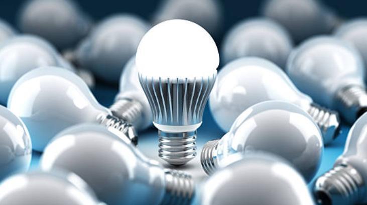 Uykusuzluğun sebebi LED ampulünüz olabilir Pakette yazıyor: 90’dan azsa kullanmayın