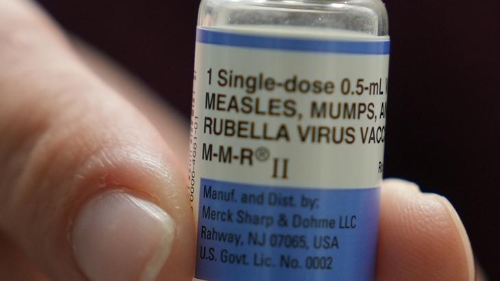 Rare measles outbreak in Sweden following music festival - Milliyet
