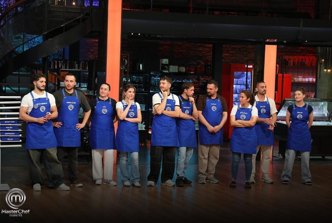 MASTERCHEF ELEME ADAYI KİM OLDU