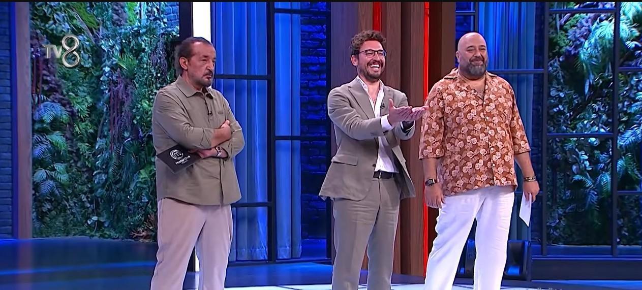 MASTERCHEF ELEME ADAYI KİM OLDU