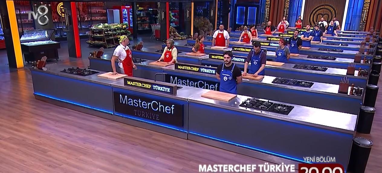 MASTERCHEF DOKUNULMAZLIĞI HANGİ TAKIM KAZANDI