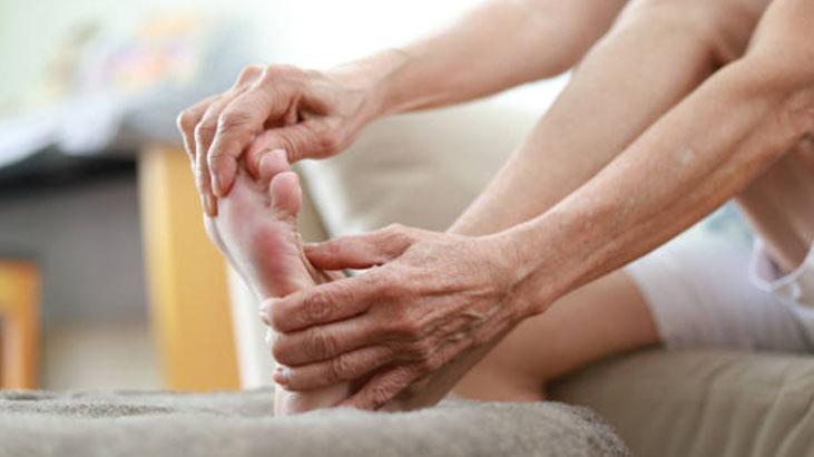 50 yaşından sonra ayakları mahveden külkedisi kompleksi hiç bilinmiyor Numarası değişiyor