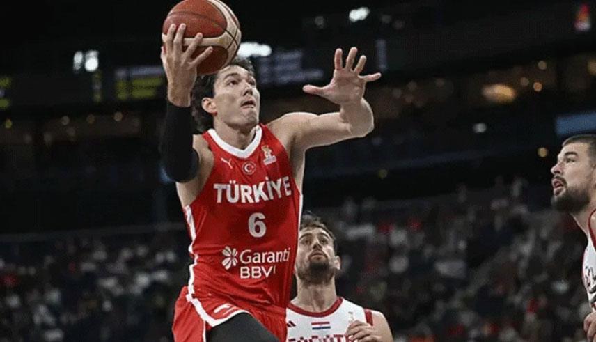 12 DEV ADAM FIBA DÜNYA KUPASI ELEMELERİ MAÇ PROGRAMI