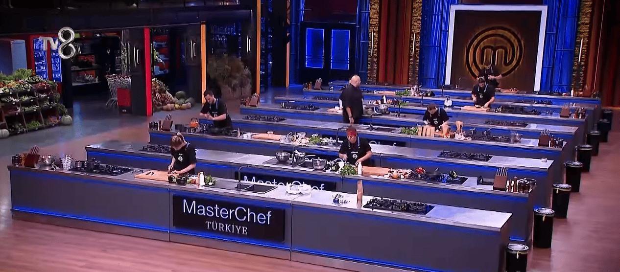MASTERCHEF ELEME POTASINDA KİMLER VAR