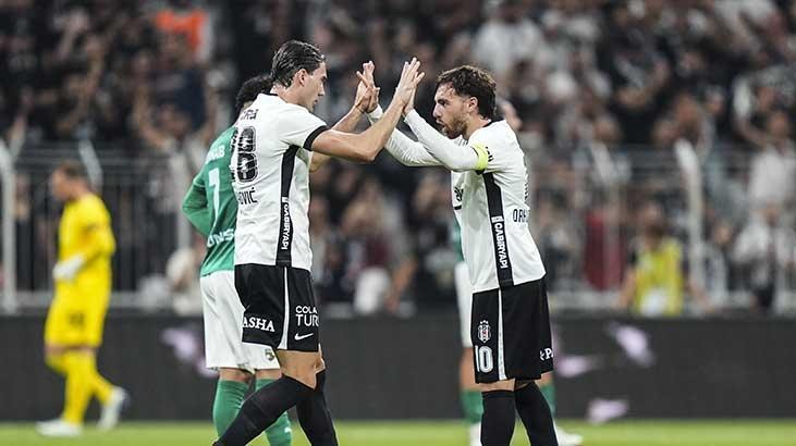 İLK MAÇTA 3-0LIK GALİBİYET