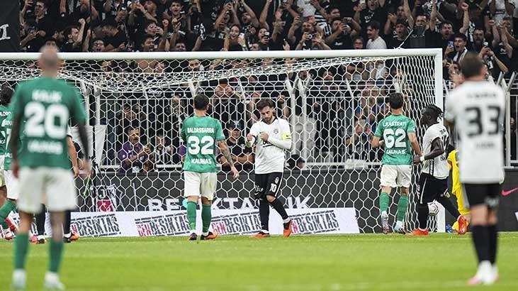 KAUNO ZALGİRİS-BEŞİKTAŞ AVRUPA LİGİ PLAY-OFF RÖVANŞ MAÇI NE ZAMAN SAAT KAÇTA HANGİ KANALDA