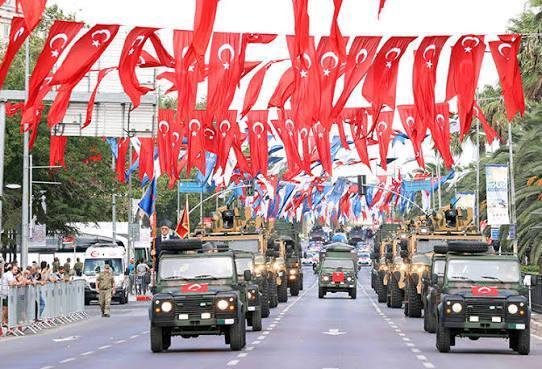 30 AĞUSTOS ZAFER BAYRAMI RESMİ TATİL Mİ
