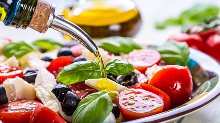 Beslenmesinde de katı diyetler yok