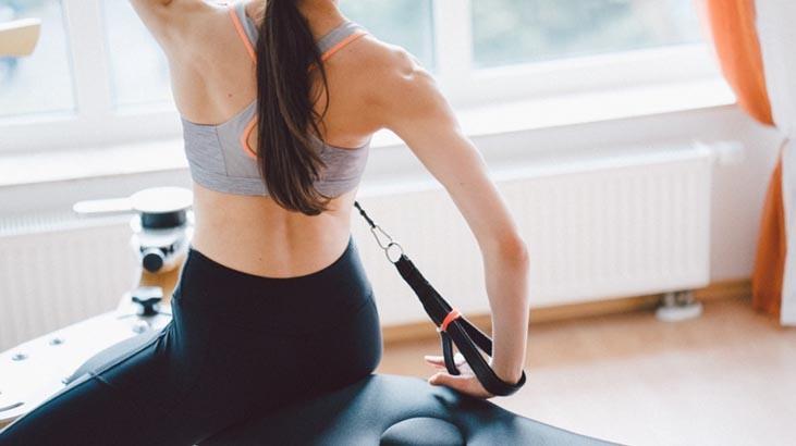 Gyrotonic de yıllardır programında