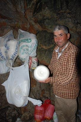 Toros Dağlarında 50 metre derinlikte saklıyorlar Sırrını anlattılar