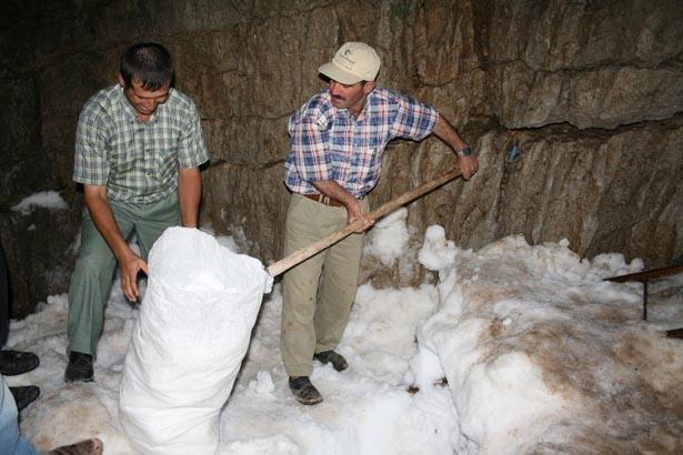 Toros Dağlarında 50 metre derinlikte saklıyorlar Sırrını anlattılar