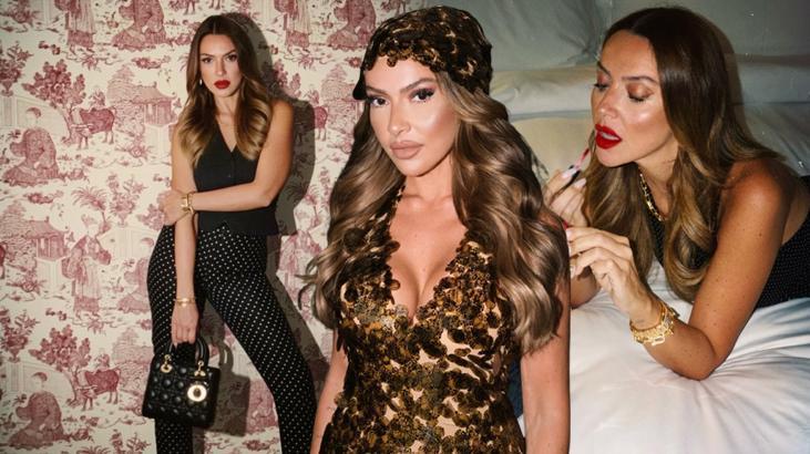 Hadise'den Beyrut kaçamağı! Instagram detayı ele verdi