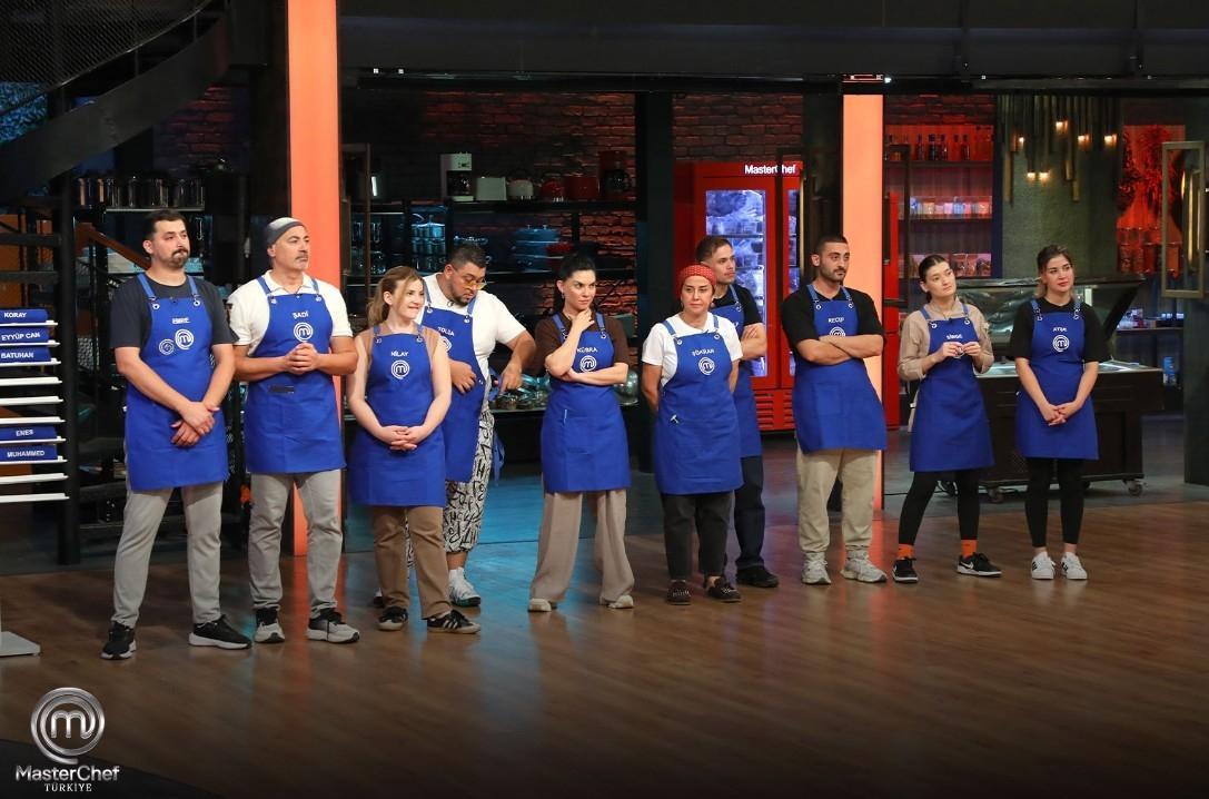 MASTERCHEF ELEME ADAYI KİM OLDU