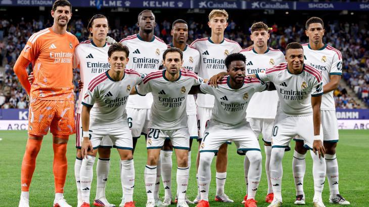 REAL MADRID - REAL SOCIEDAD MAÇI KAÇ KAÇ BİTTİ