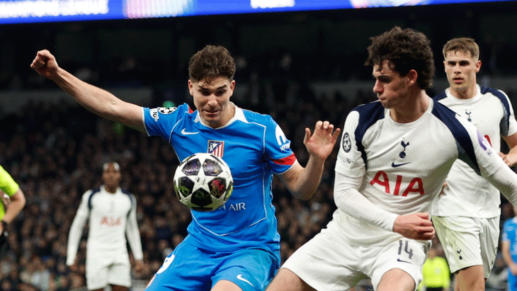 ATLETICO MADRID: “YÜZDE 0”