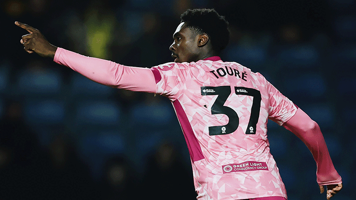 SON ADAY MOHAMED TOURE