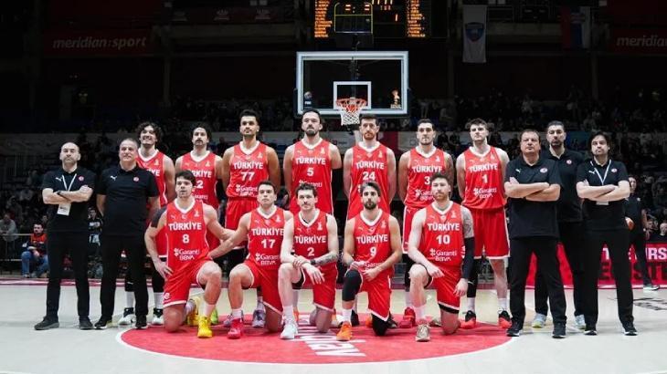 TÜRKİYE-LİTVANYA BASKETBOL MAÇI KAÇ KAÇ BİTTİ