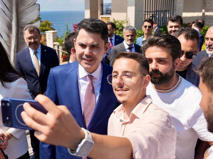 COP31 Başkanı Kurum, Demokrasi Ve Özgürlükler Adası’nda “Nextgencop30.5” İklim Zirvesi’ne katıldı