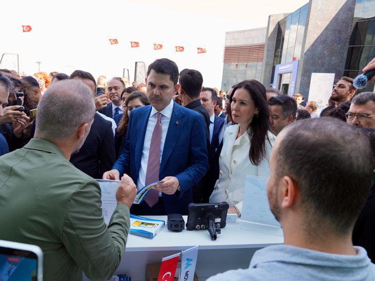 COP31 Başkanı Kurum, Demokrasi Ve Özgürlükler Adası’nda “Nextgencop30.5” İklim Zirvesi’ne katıldı