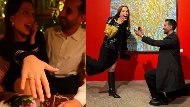 Selenanın Nazlısı Dilara Kurtulmuş evlendi İşte nikahtan ilk kareler Selenanın Nazlısı Dilara Kurtulmuş evlendi İşte nikahtan ilk kareler