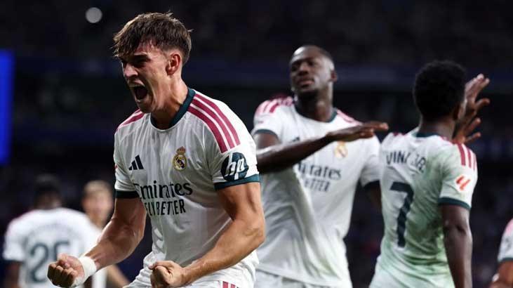 REAL MADRİD-MALAGA MAÇI KAÇ KAÇ BİTTİ