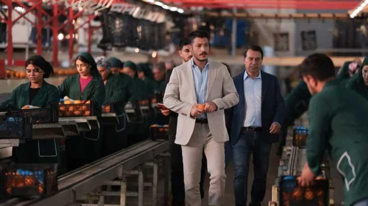 MERCAN KÖŞK DİZİSİ OYUNCU VE KARAKTERLERİ