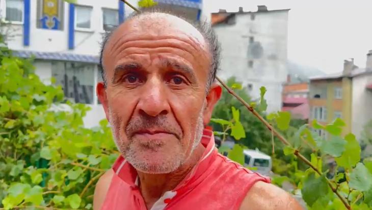 Artvinde art arda felaketler Şiddetli Sağanak, hortum, heyelan... Cadde ve sokaklar balçıkla kaplandı