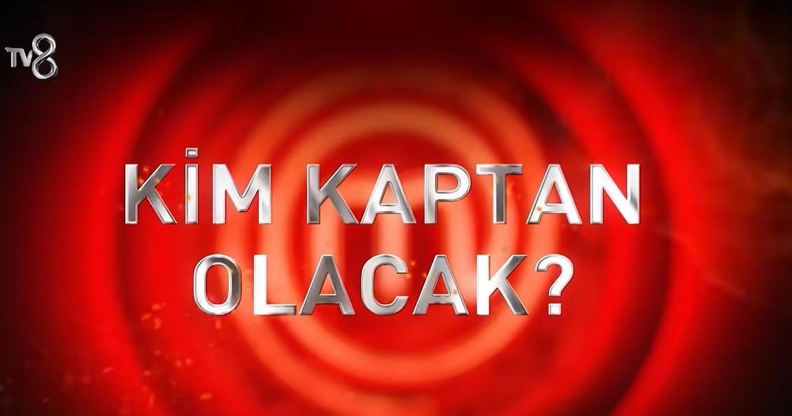 MASTERCHEF KAPTANLIK OYUNUNU KİM KAZANDI