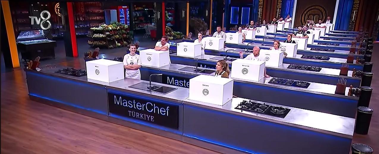 MASTERCHEF TAKIM KADROLARI NASIL OLUŞTU