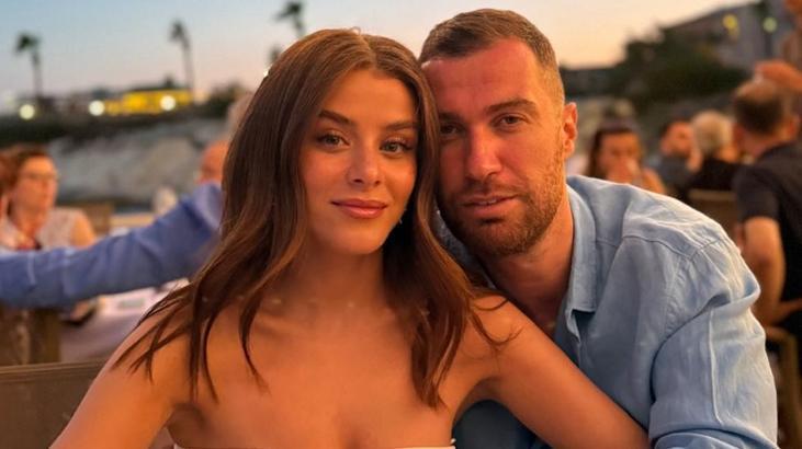 Aşıkların yeni rotası belli oldu İlayda Alişanın Instagram detayı ele verdi