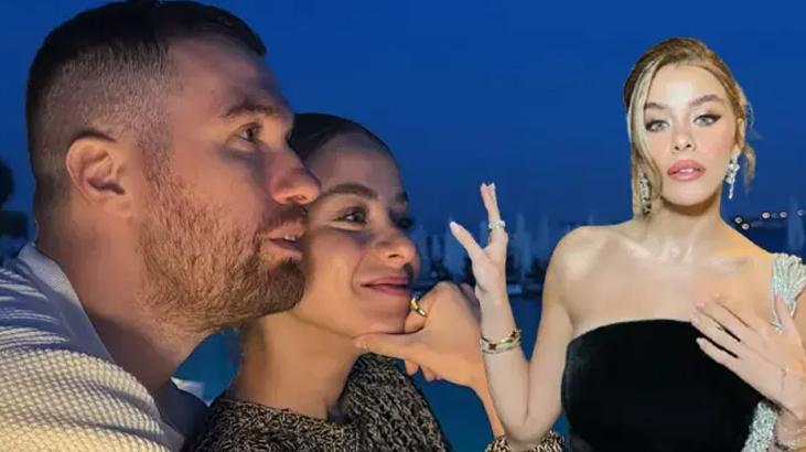 Aşıkların yeni rotası belli oldu İlayda Alişanın Instagram detayı ele verdi