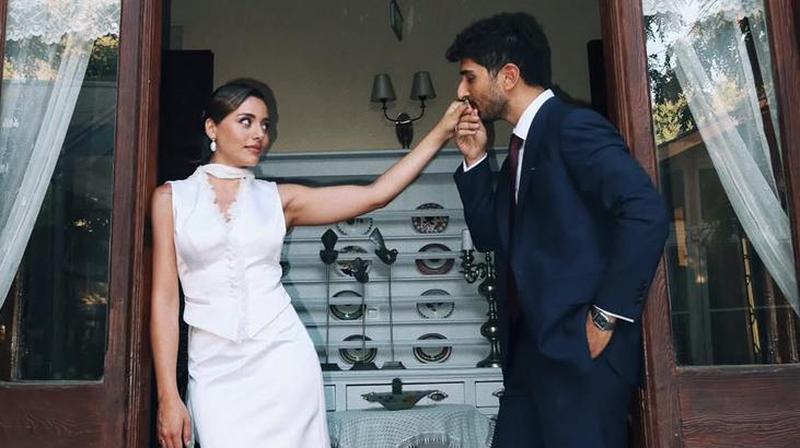 Günler önce nişanlanmıştı Sıla Türkoğlu ve sevgilisi Ata Ayyıldızdan romantik tatil