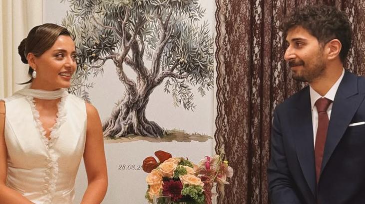 Günler önce nişanlanmıştı Sıla Türkoğlu ve sevgilisi Ata Ayyıldızdan romantik tatil