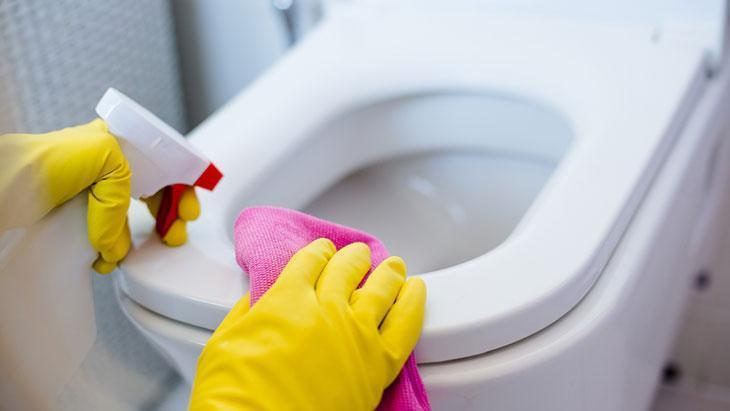 Narenciyeden gelen temizlik gücü Sitrik asit ile banyo ve mutfakta kirece son