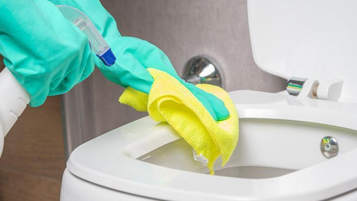 Narenciyeden gelen temizlik gücü Sitrik asit ile banyo ve mutfakta kirece son