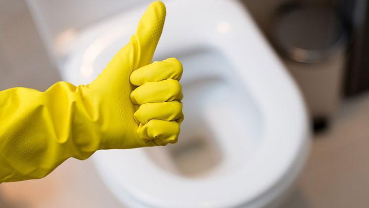 Narenciyeden gelen temizlik gücü Sitrik asit ile banyo ve mutfakta kirece son