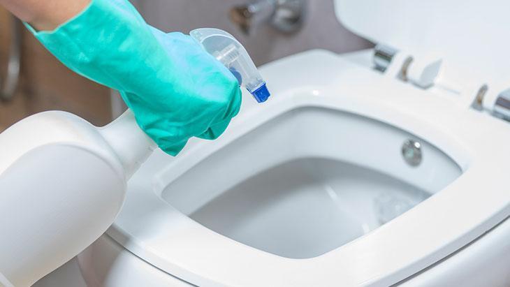 Narenciyeden gelen temizlik gücü Sitrik asit ile banyo ve mutfakta kirece son
