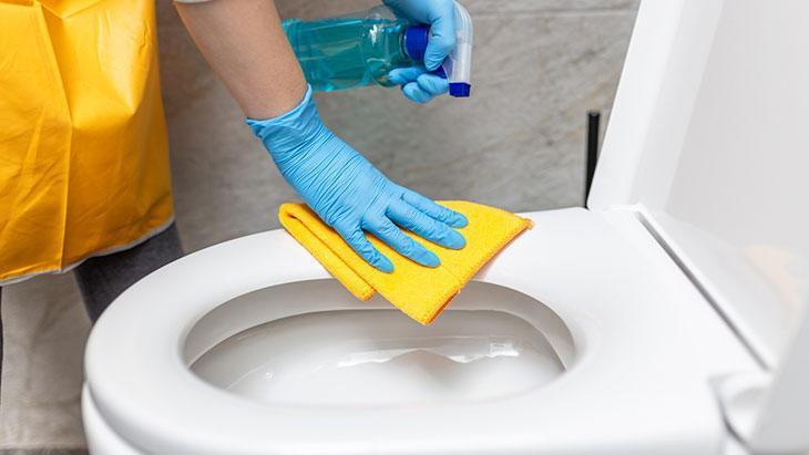 Narenciyeden gelen temizlik gücü Sitrik asit ile banyo ve mutfakta kirece son