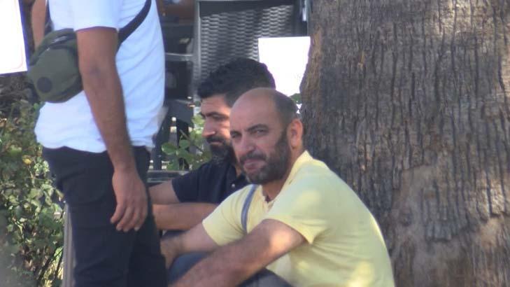 Silivri açıklarında iki gemi çarpıştı İşte bölgeden görüntüler...