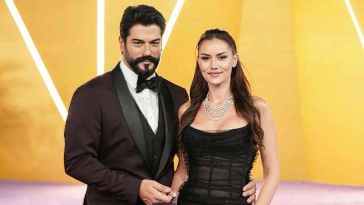 Kız kardeşinin düğününe katılmamıştı Burak Özçivit setten çıkar çıkmaz ailesinin yanına gitti