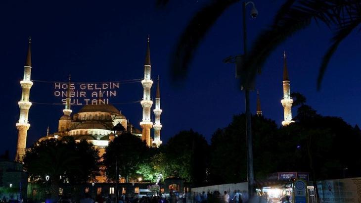 RAMAZAN (İLK ORUÇ) NE ZAMAN BAŞLIYOR