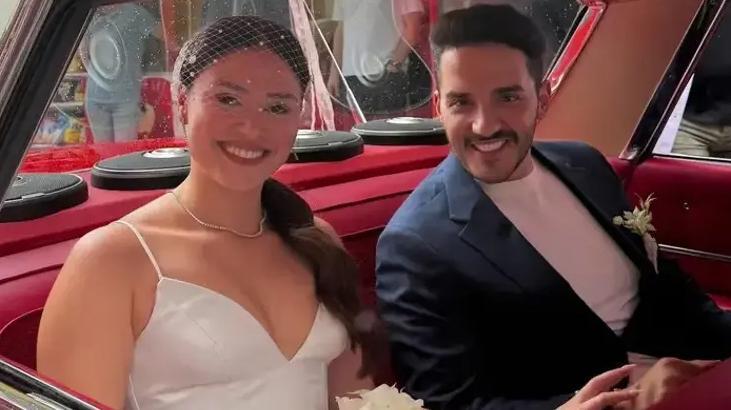 Günler önce evlenmişti Survivor Ayşe Yüksel düğün sonrası bakın ilk iş ne yaptı