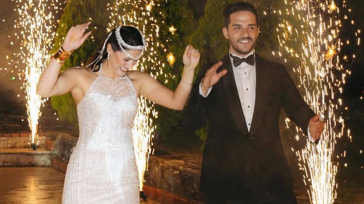 Günler önce evlenmişti Survivor Ayşe Yüksel düğün sonrası bakın ilk iş ne yaptı