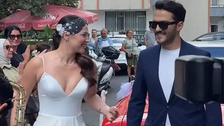 Günler önce evlenmişti Survivor Ayşe Yüksel düğün sonrası bakın ilk iş ne yaptı
