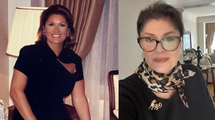 Yeşilçamın efsanesi paylaştı 71 yaşındaki Gülşen Bubikoğlu yıllara meydan okuyor