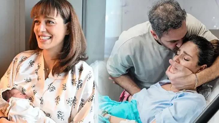 Nazara inanmıyorum demişti Bestemsu Özdemir oğlu Sarp Marconun son halini paylaştı